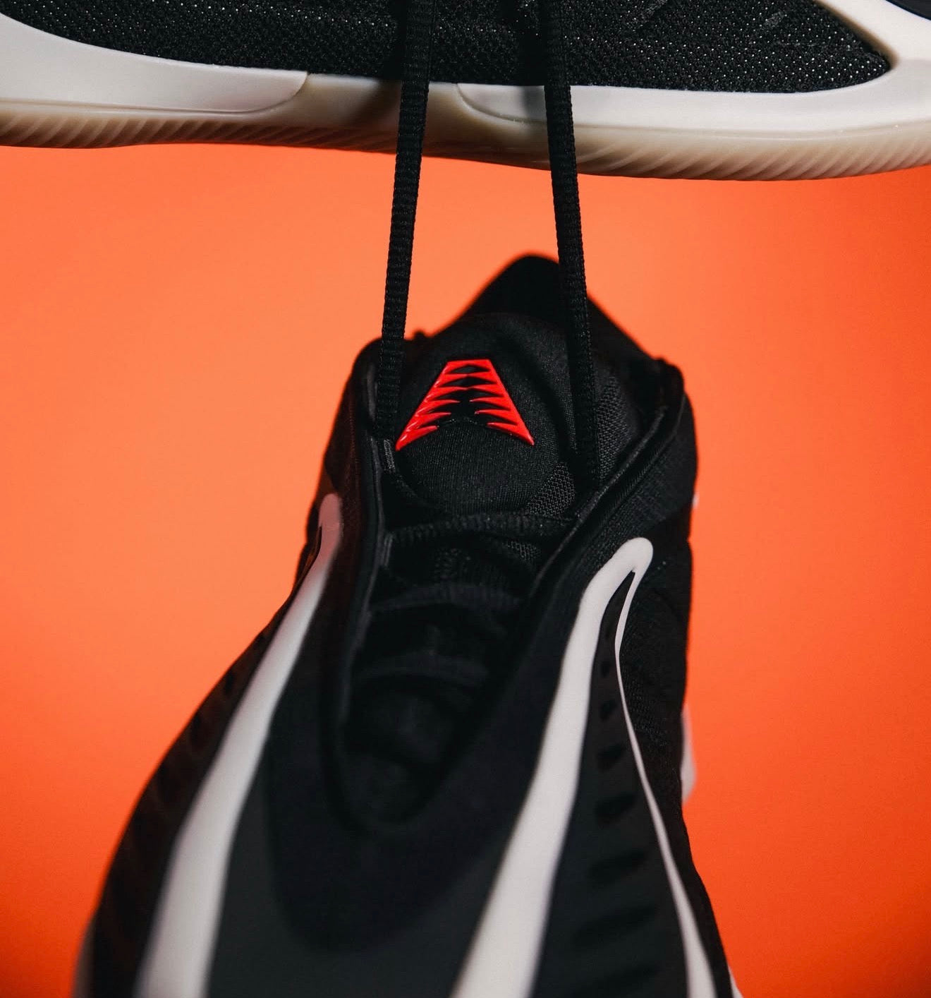 AE2 Black White Red