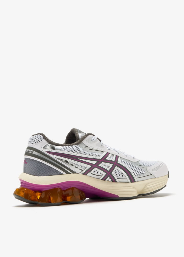 Gel-Kinetic Fluent Trainers White Truffle