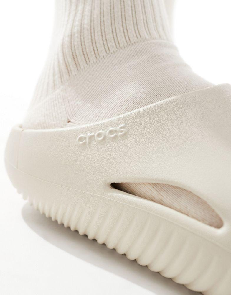 Crocs Mellow Recovery Clog Cream