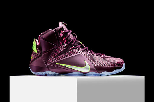 LeBron 12 Double Felix