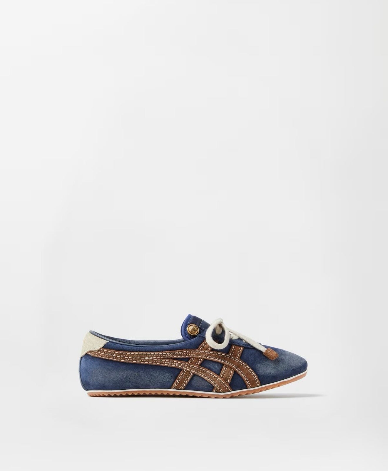 WMNs Mexico Tai-Chi Sakura Suede Black