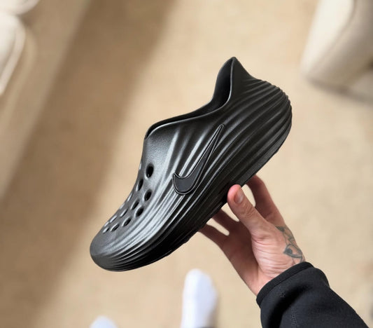 ReactX Rejuven8 Triple Black