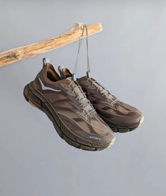 Hoka One One Mafate Speed 4 Lite Satisy Rubber