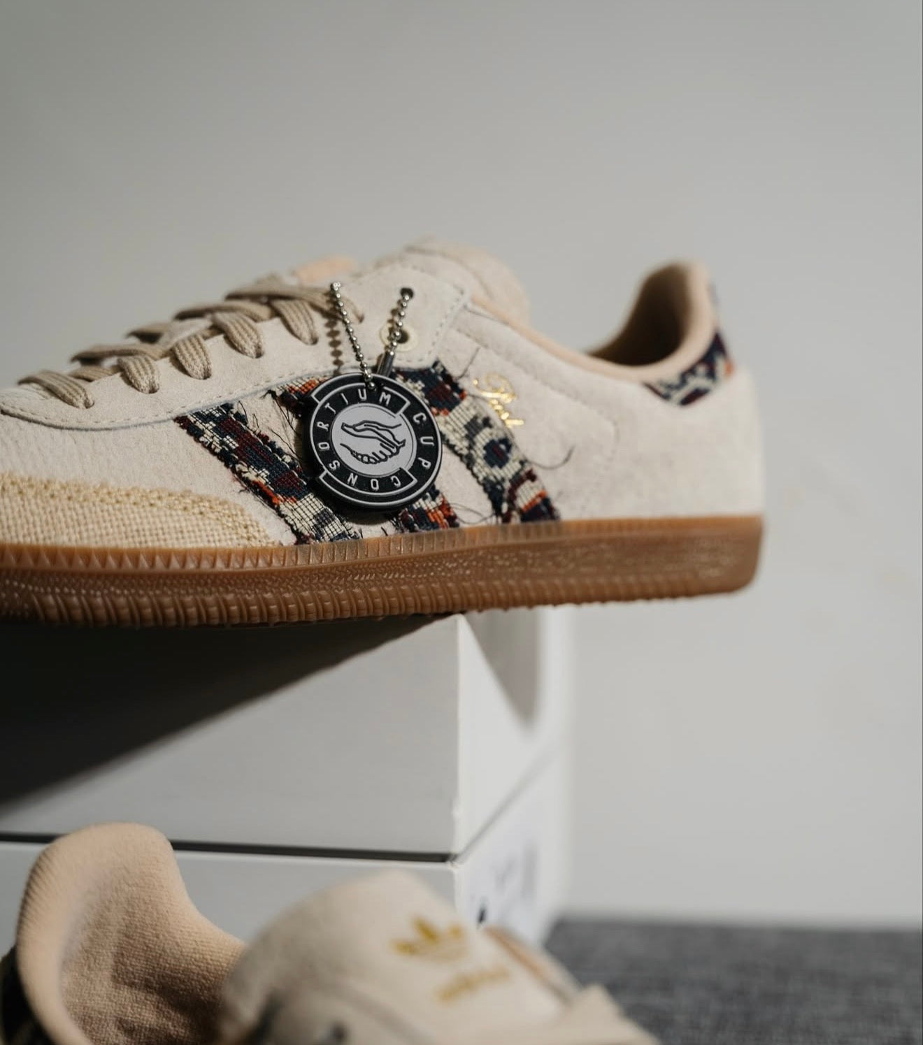 End x Samba Consortium Cup