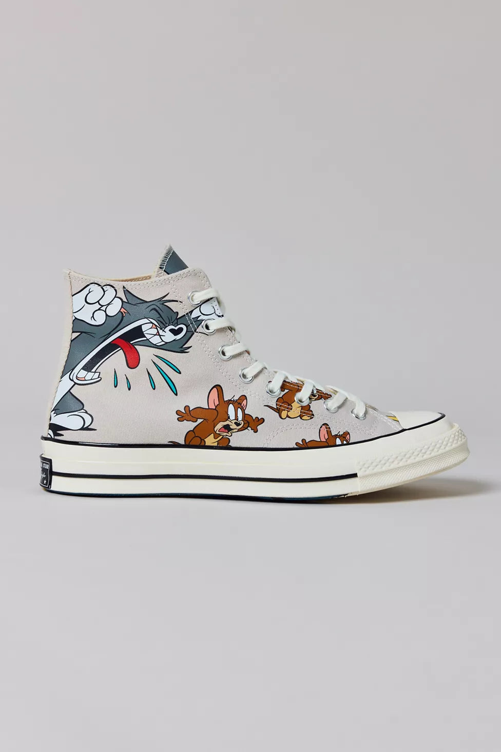 Converse Chuck Taylor All Star Tom & Jerry Pattern High Top Sneaker