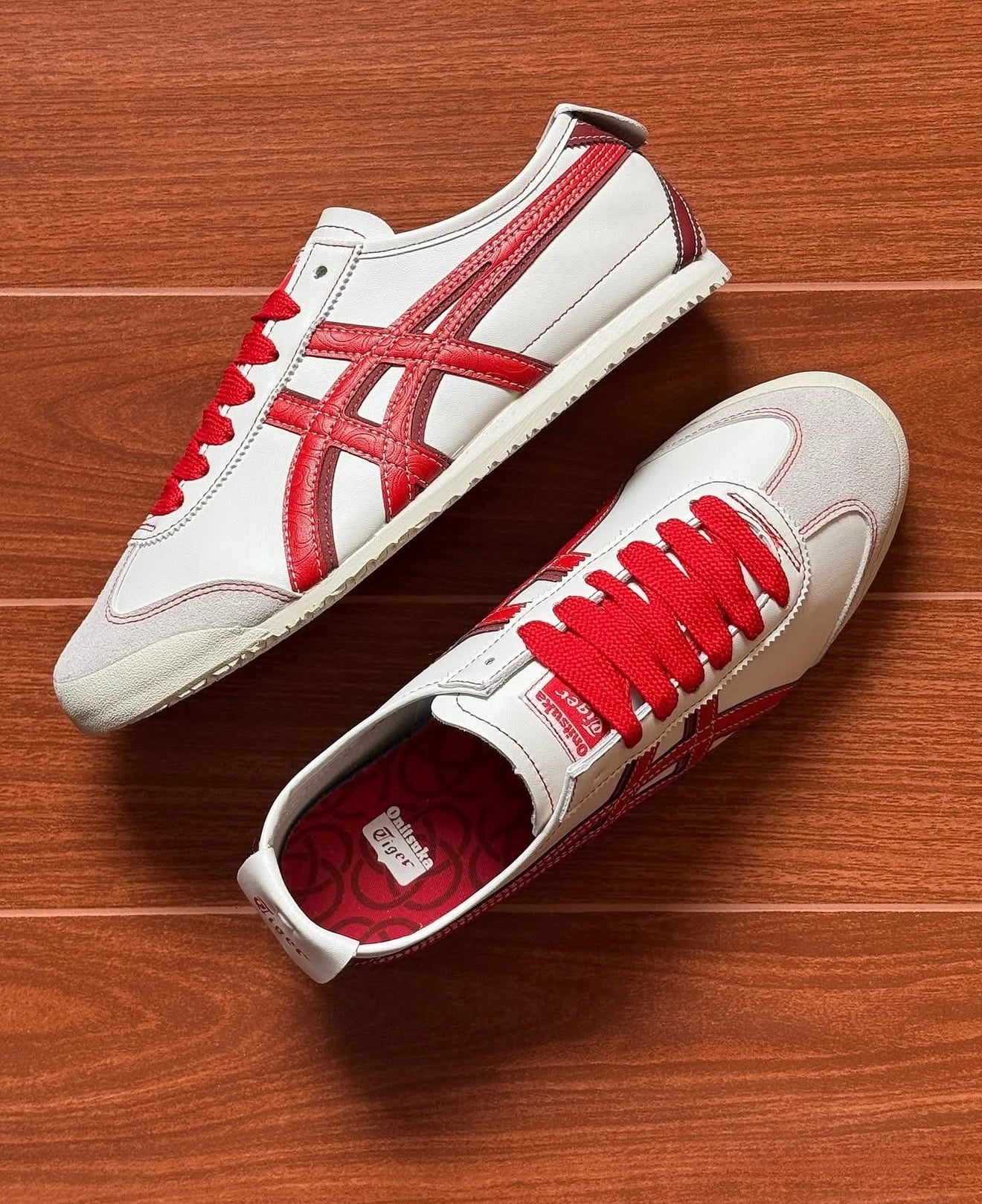 WMNs Mexico 66 Lace Up Year of Snake