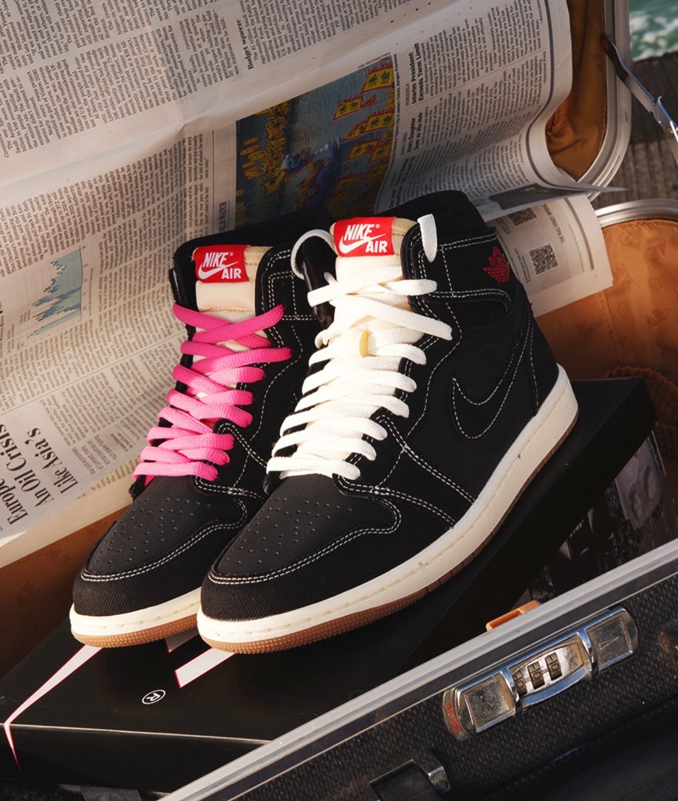 Air Jordan 1 High Flight Club