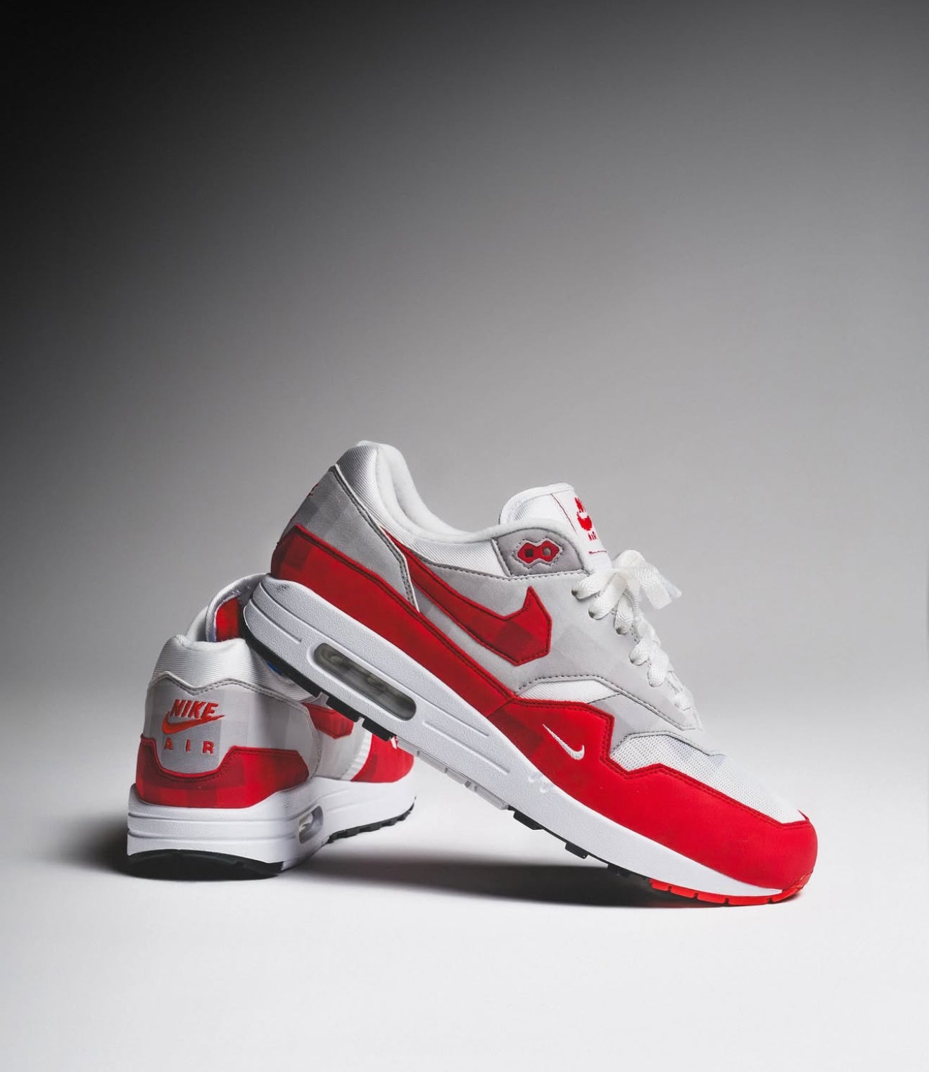 Airmax 1 .SWOOSH Low Poly