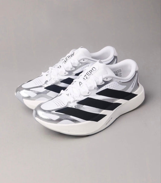 Adizero EVO SL EXO White Black Silver