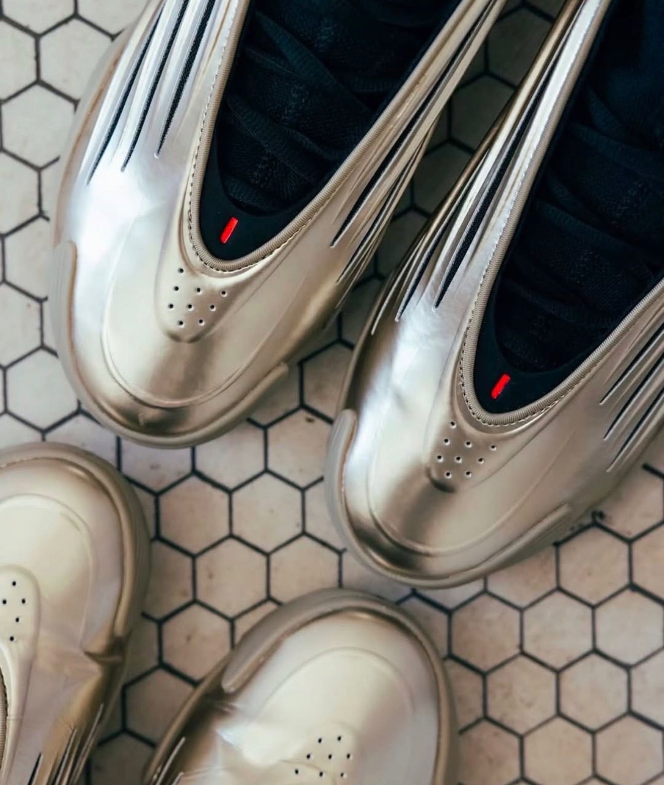 Harden Vol. 9 Cyber Metallic