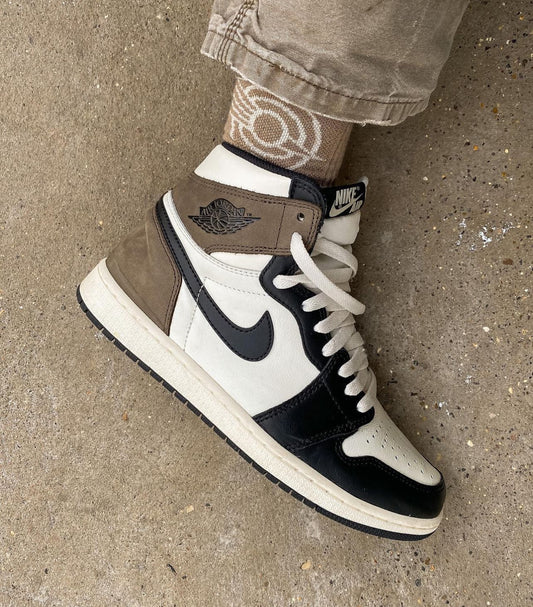 Air Jordan Retro 1 High “Mocha”