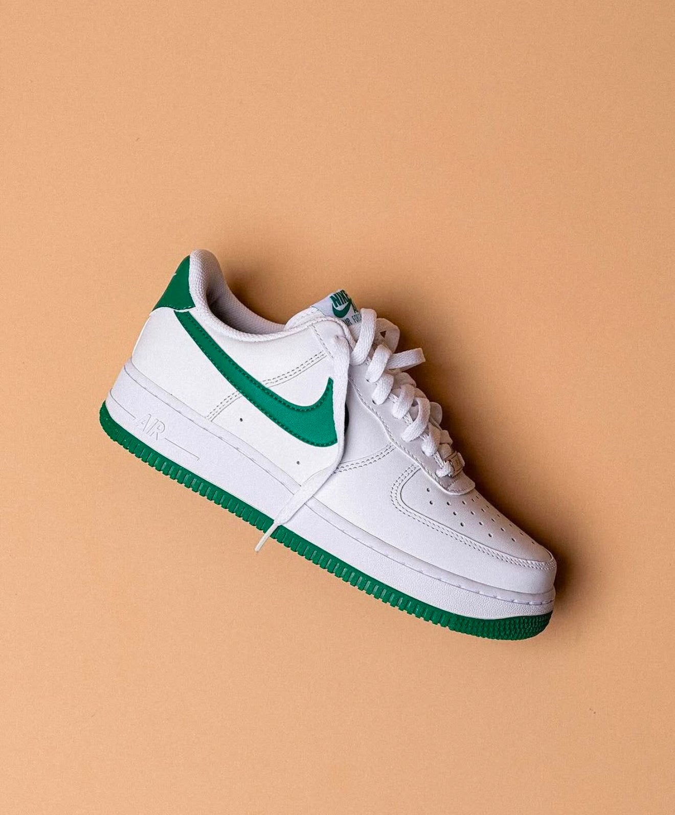 Airforce 1 Low White Malachite