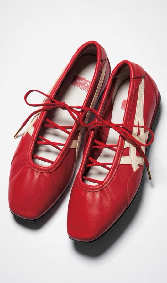 WMNs Mexico Gymnarina Red Cream