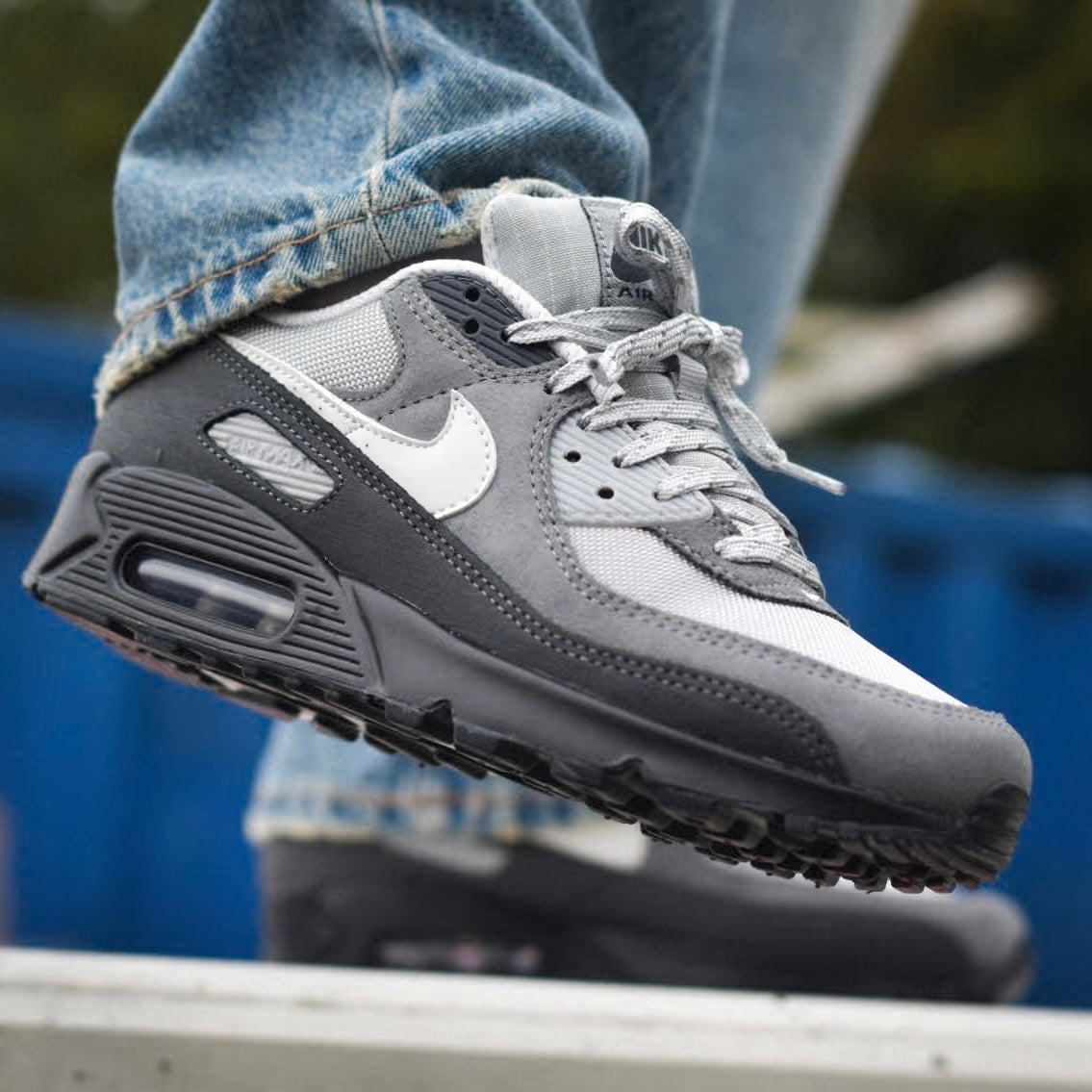 Airmax 90 Reflective Anthracite