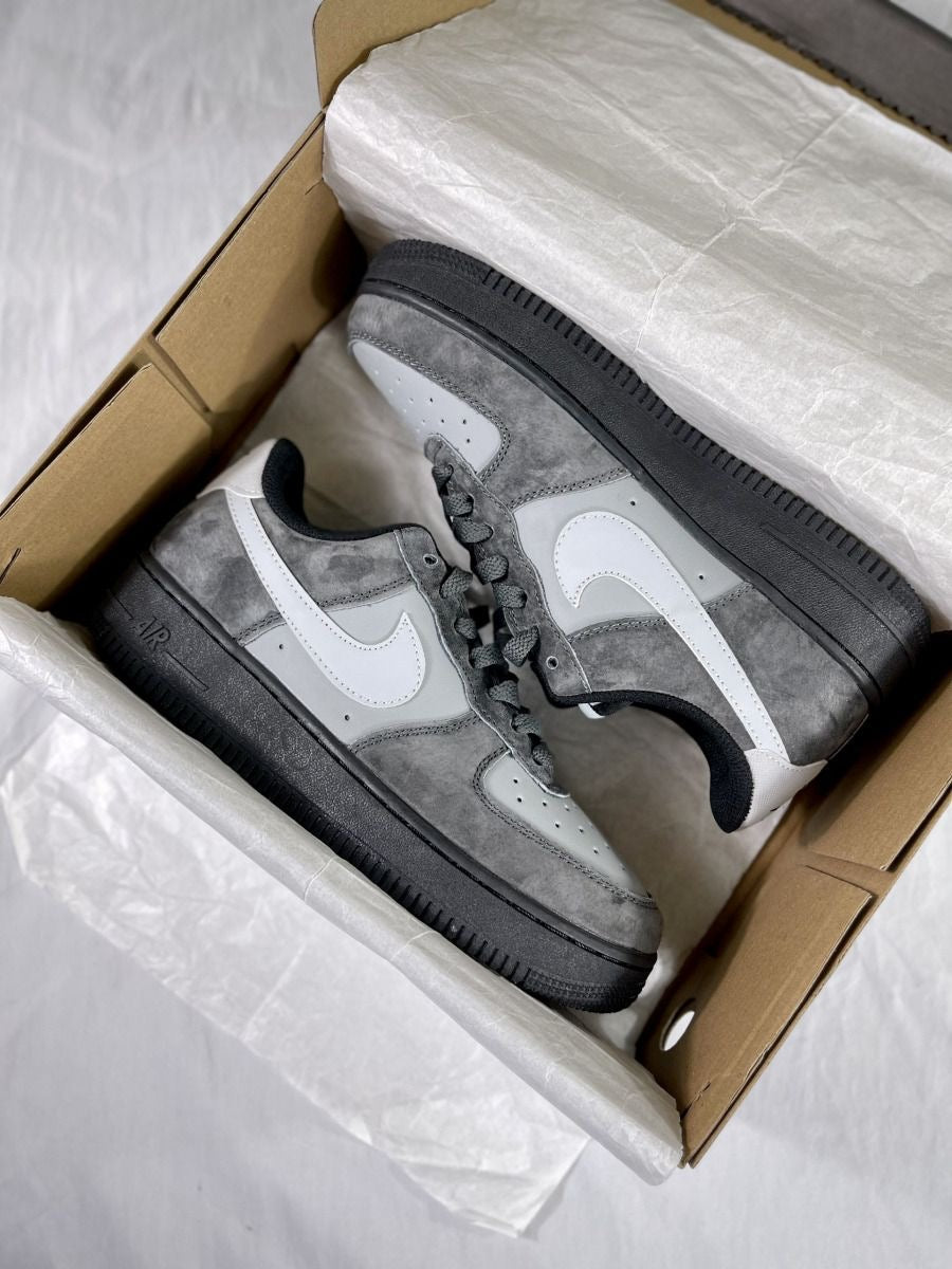 Airforce 1 Low Grey Anthracite