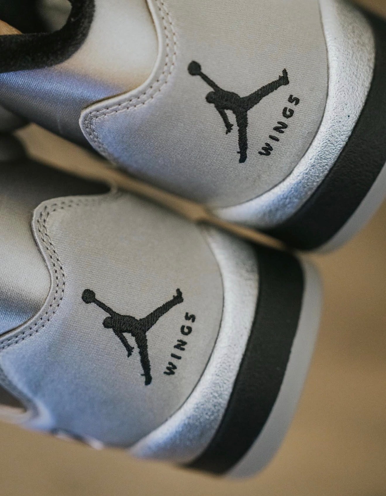 Air Jordan 5 Wings 10th Anniversary