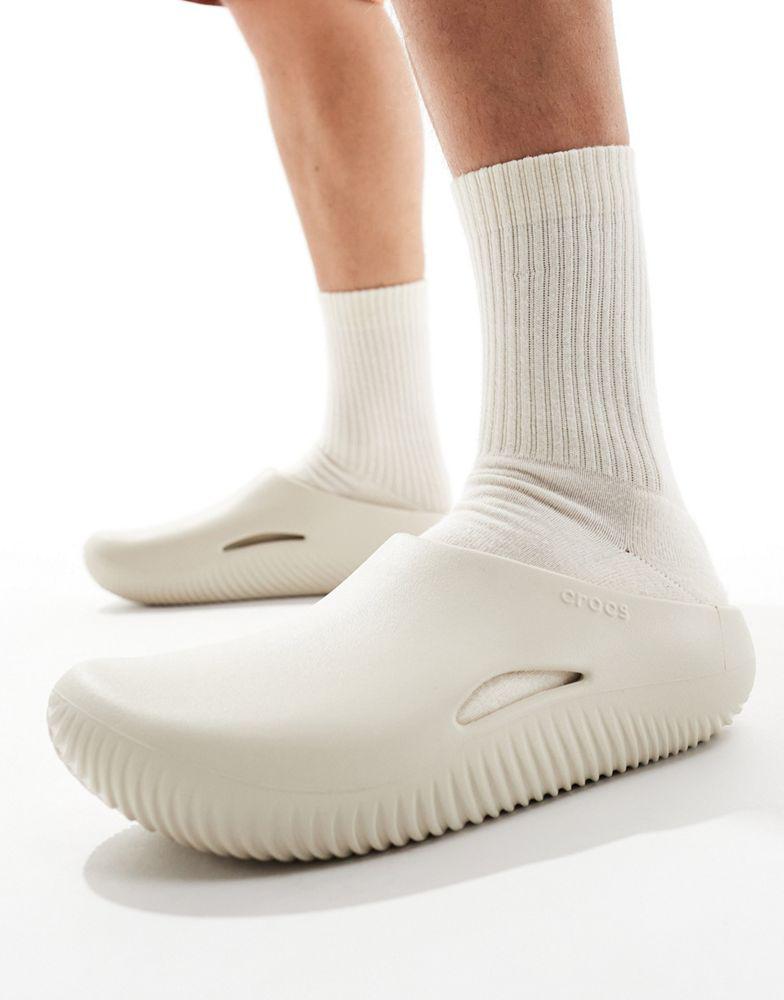 Crocs Mellow Recovery Clog Cream
