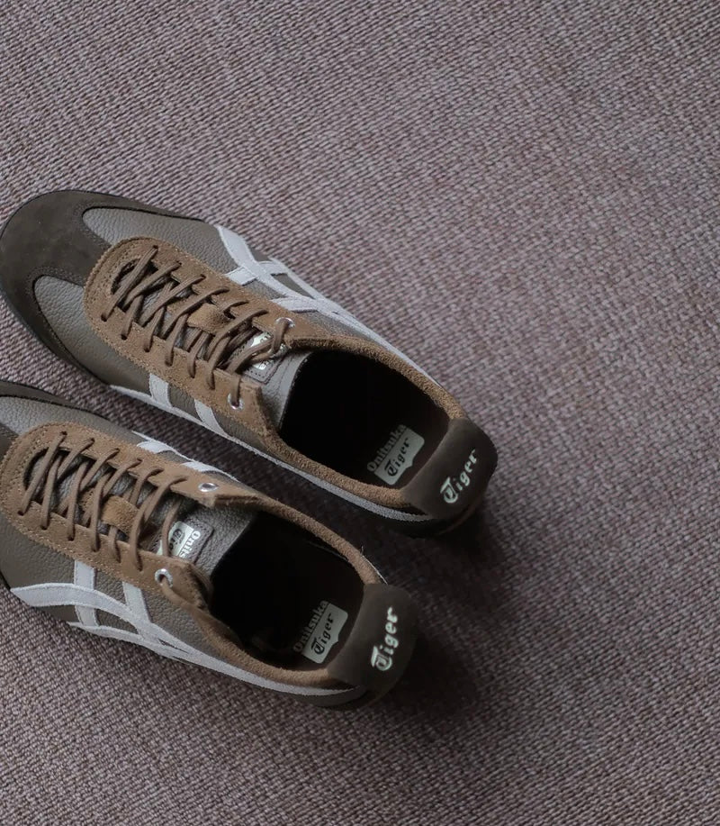 Mexico 66 SD Lace Up Vintage Clay Canyon Cream