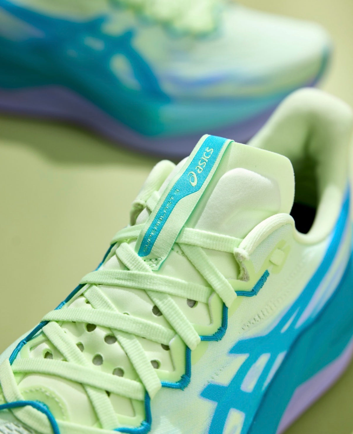 Superblast 3 Illuminate Yellow Energy Aqua