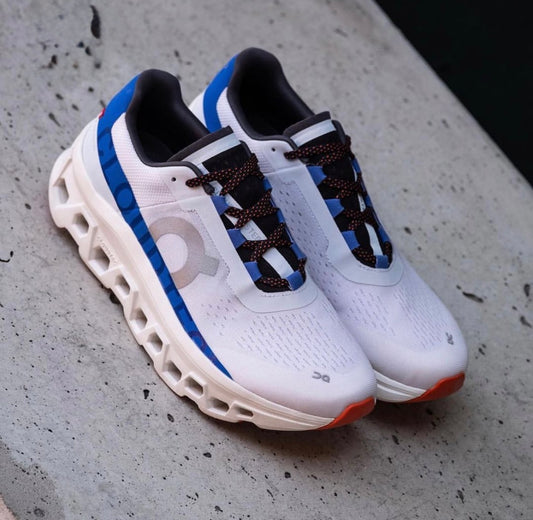 On Running Cloudmonster Frost Cobalt