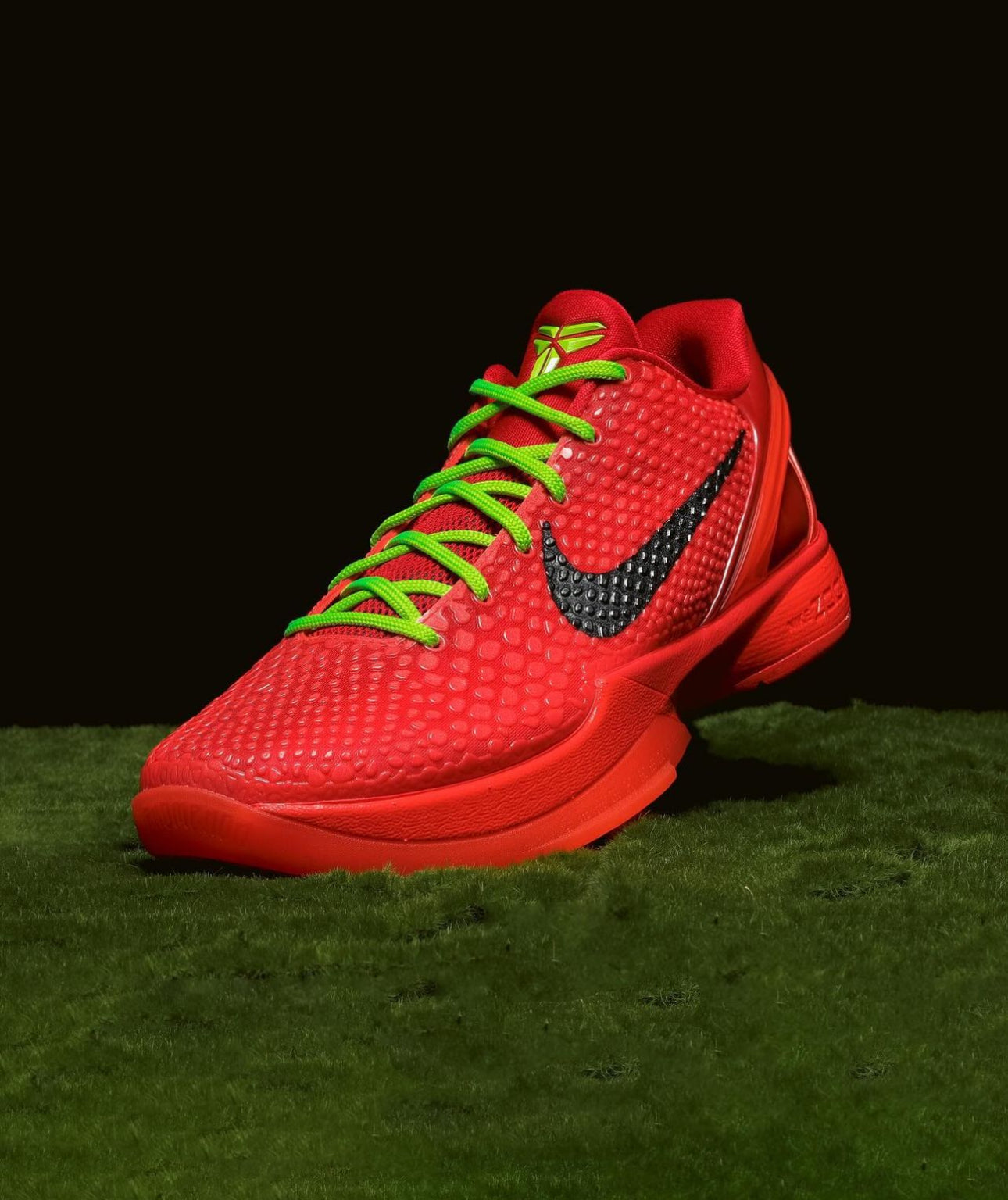 Kobe 6 Proto “ Reverse Grinch “