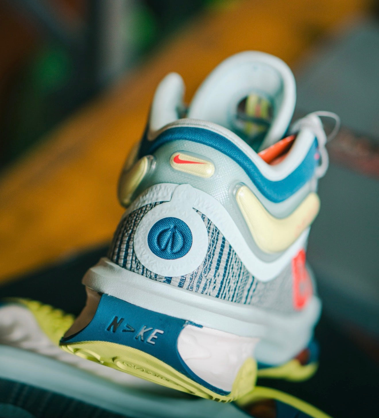 Air Zoom GT Jump 2 Alpha Wave