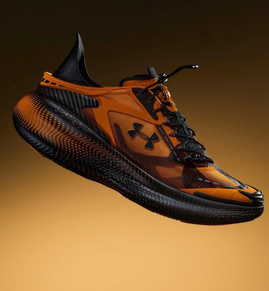 Under Armour UA Echo Mansory Squad Orange Black