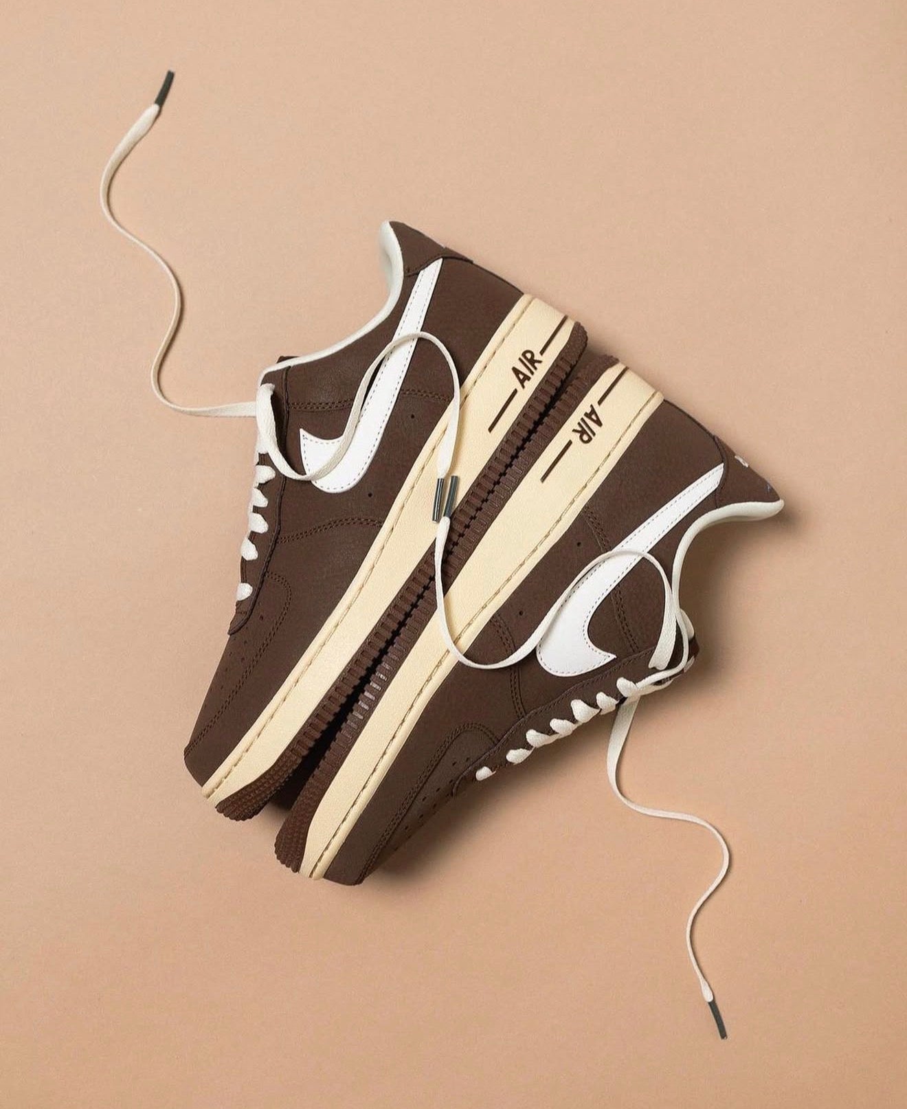 Airforce 1 Low '07 Cacao Wow