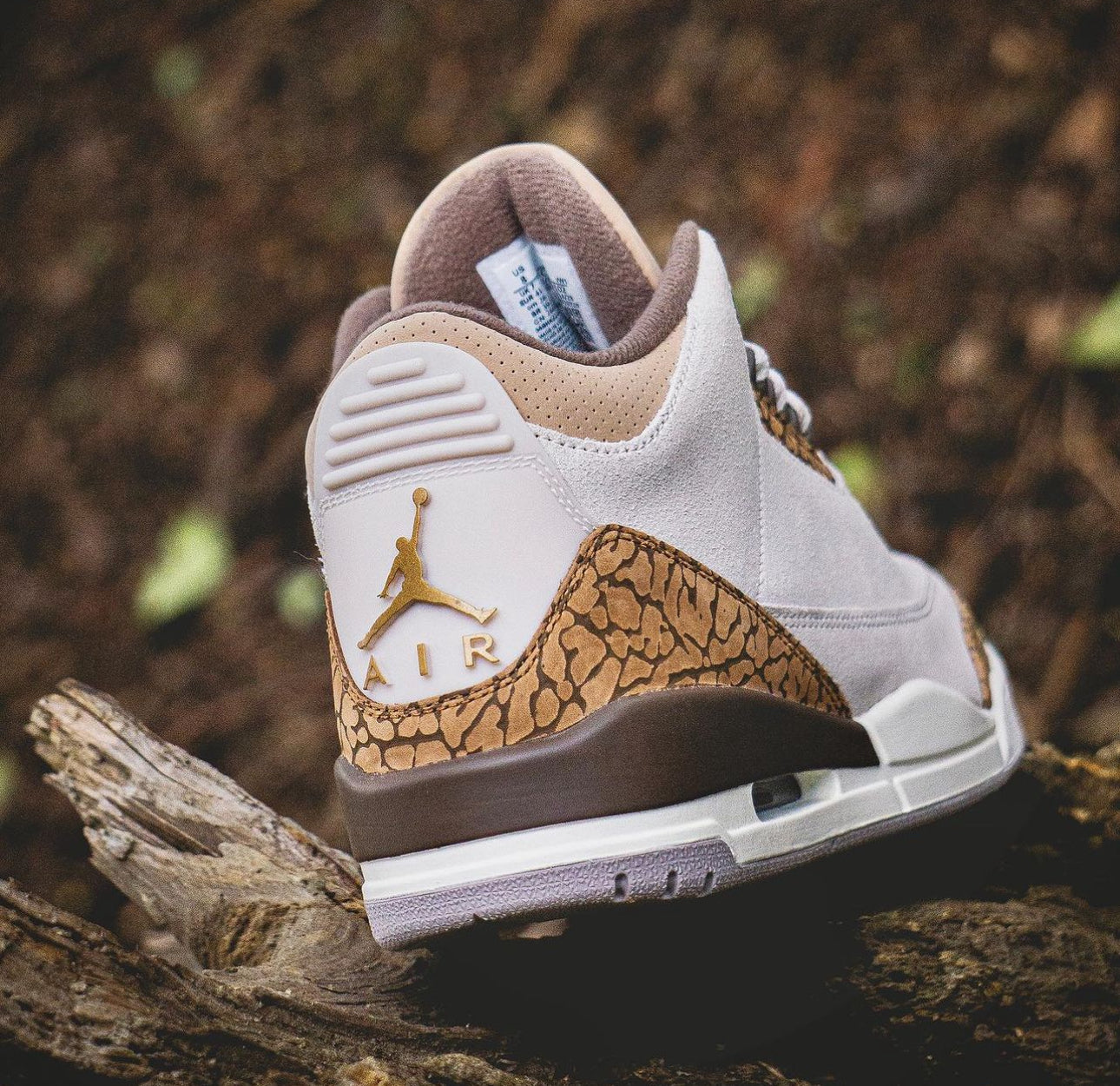 Air Jordan 3 Retro “ Palomino “