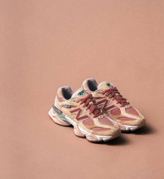 WMNs New Balance 9060 Joe Freshgoods Inside Voices Penny Cookie Pink