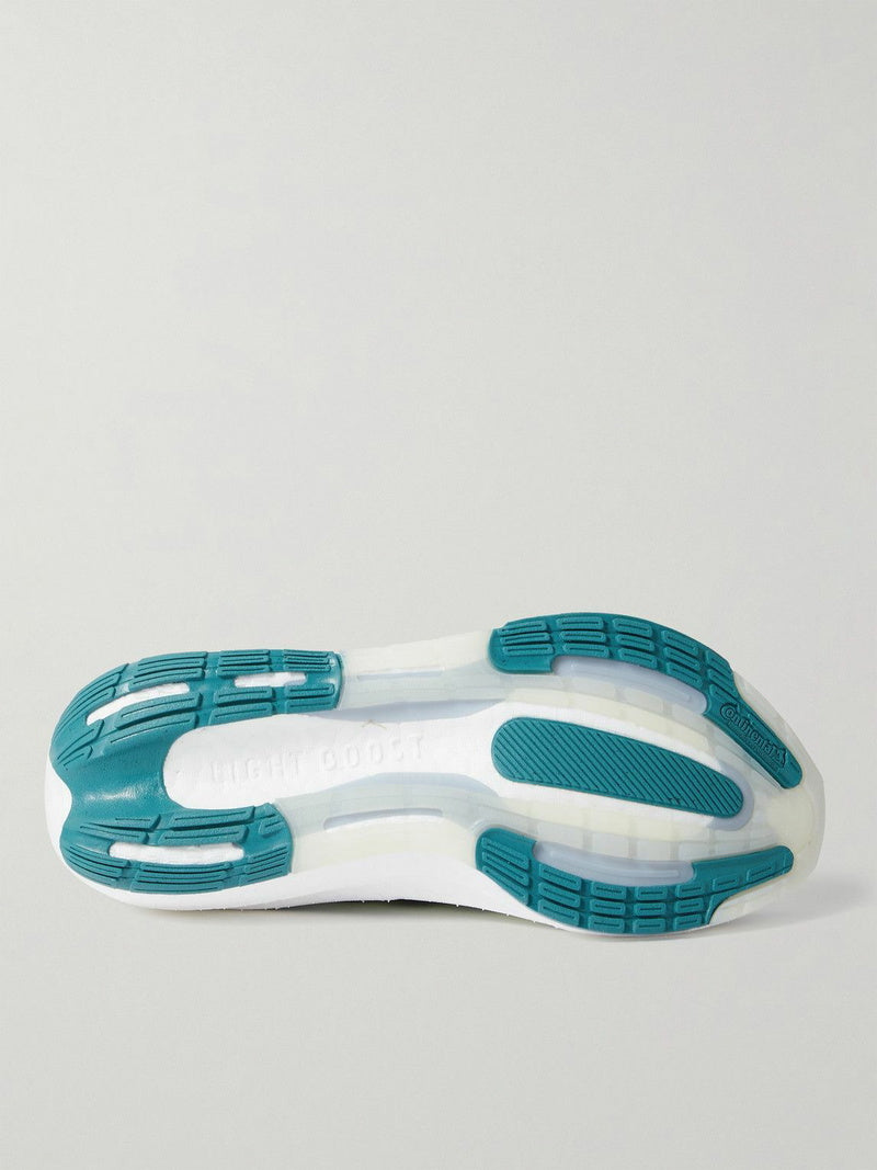 Ultraboost Light Cloud White Arctic Night Lucid Lemon