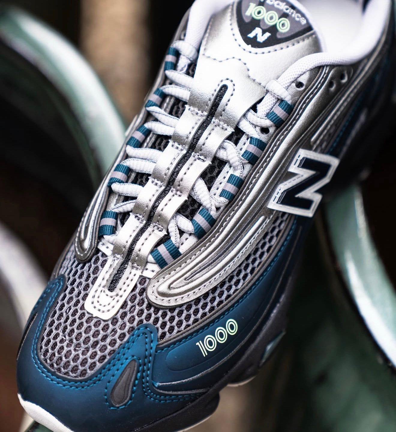 NB Balance 1000 Deep Ocean