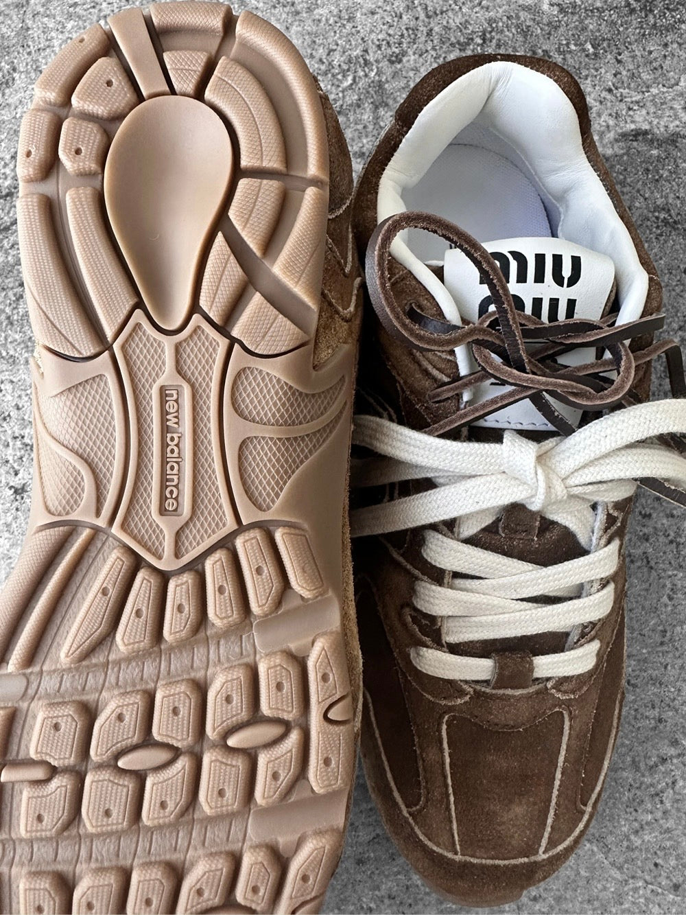 NB Balance 530 SL Miu Miu Cinnamon