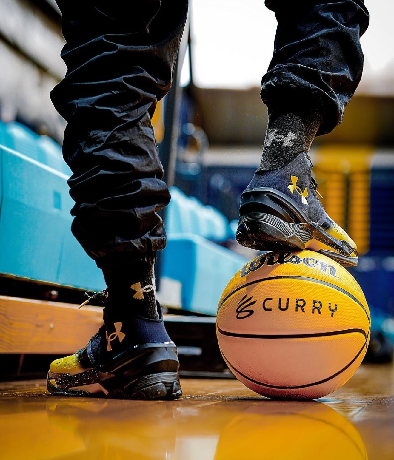 Underarmour Curry 2 Back 2 Back