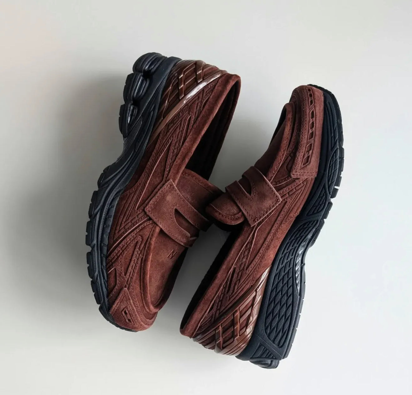 NB Balance 1906L Rich Oak