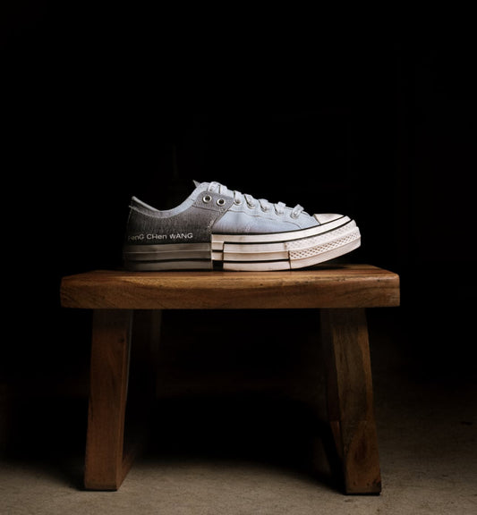 Converse Chuck Taylor All Star 70 Ox Feng Chen Wang 2-in-1 Blue