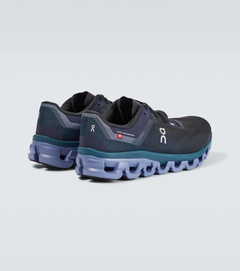 On Cloudflow 4 Black Blue