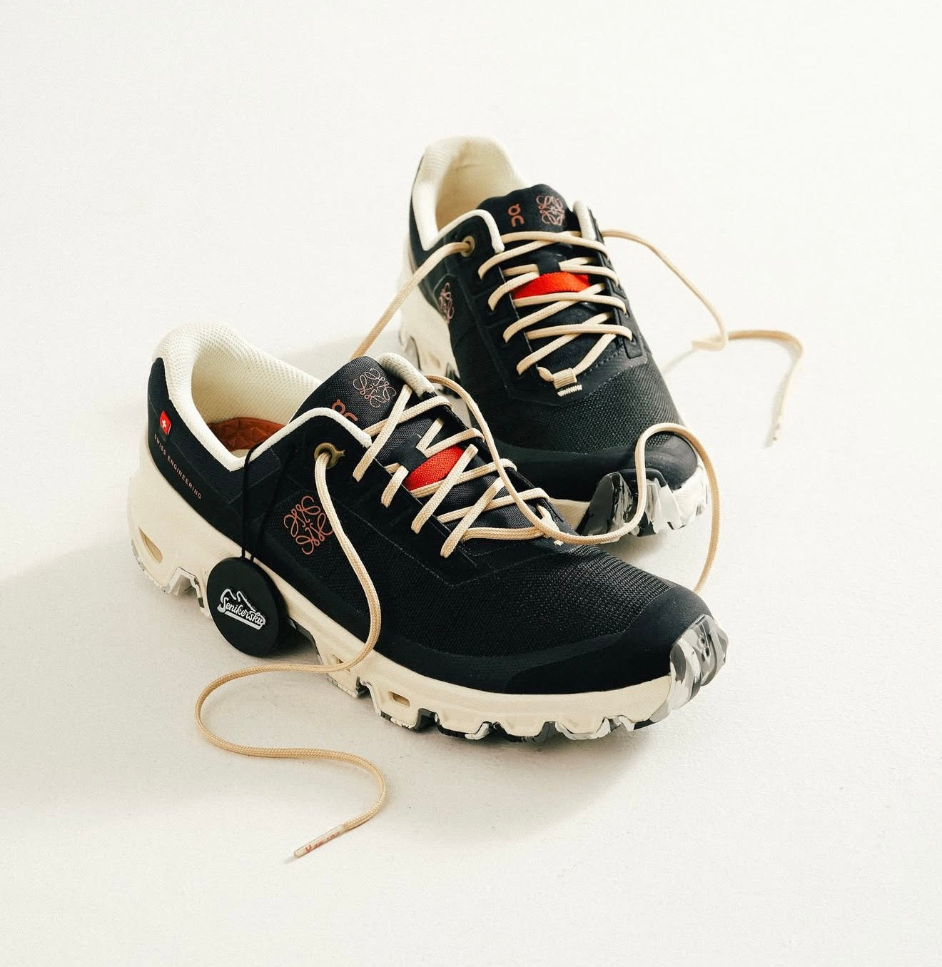 On Running Cloudventure LOEWE Black