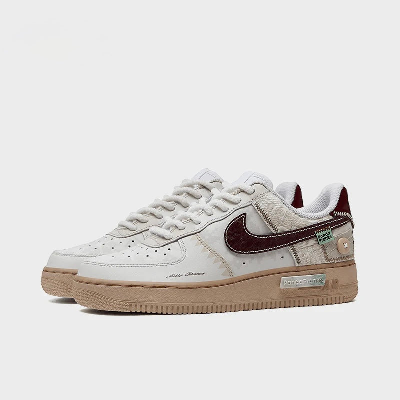 Airforce 1 Low Incoming Letter x Panda Prank