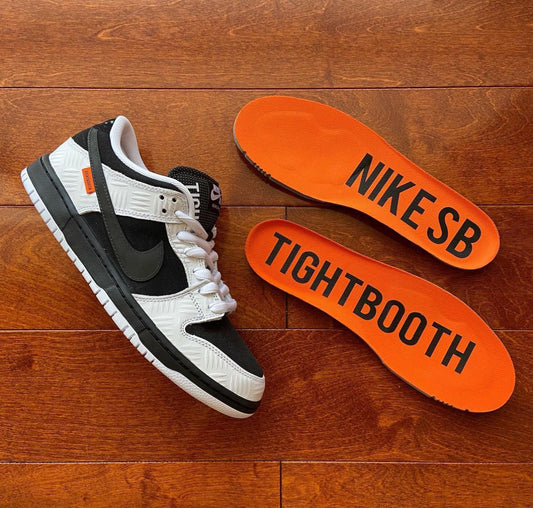 Tightbooth x Dunk Low