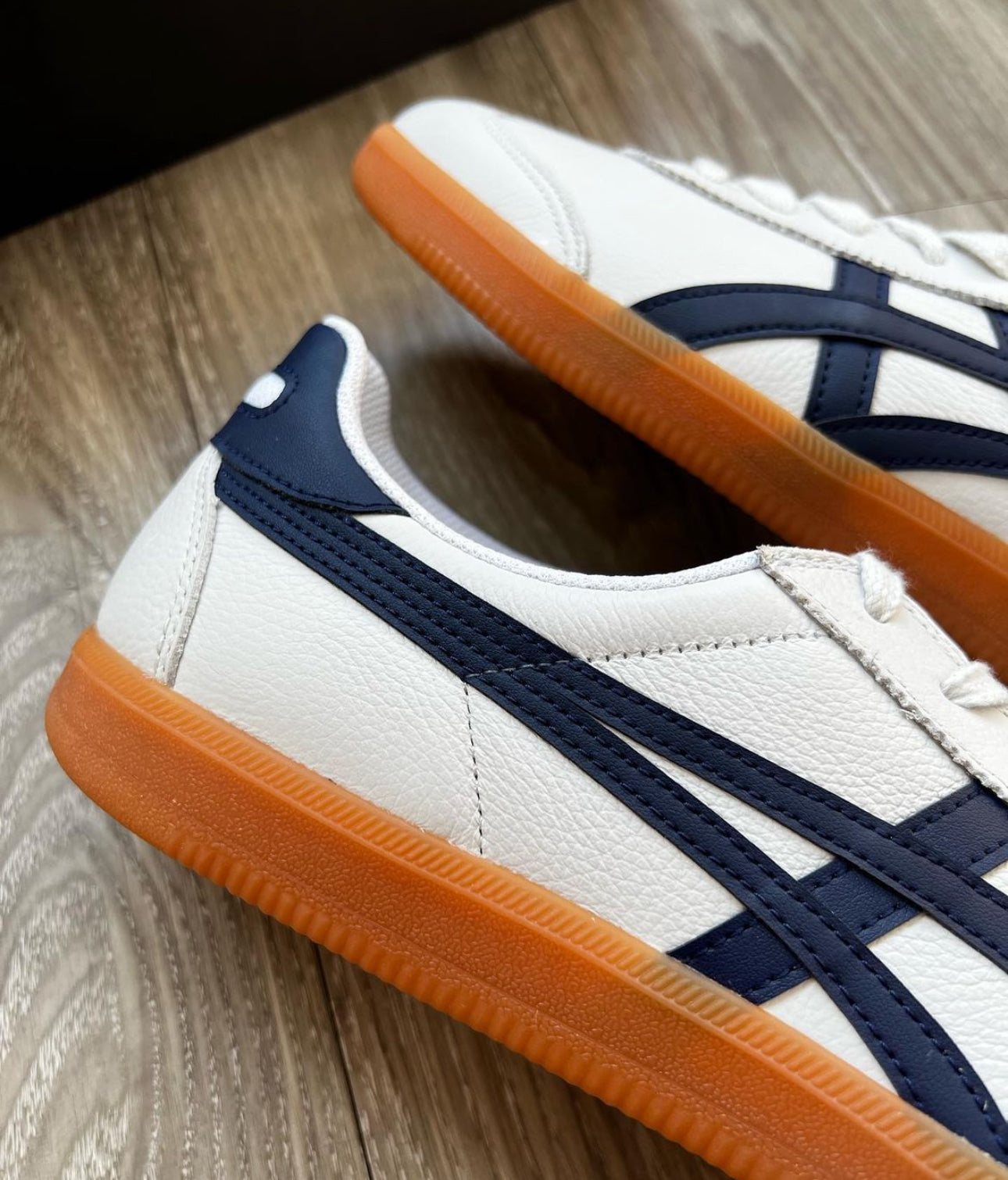 Onitsuka Tiger Tokuten “ Navy Gum “