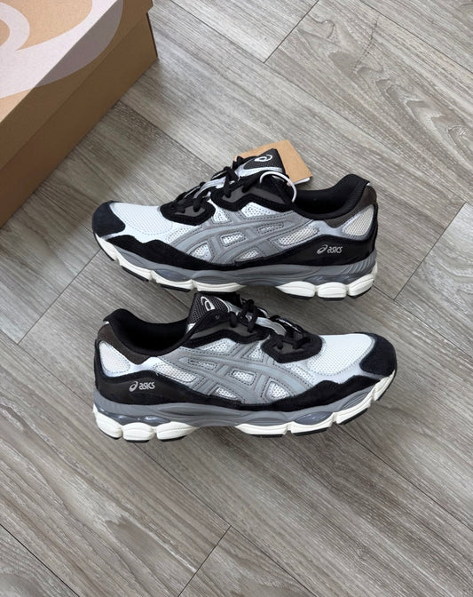 Gel-NYC Black / Ivory Grey