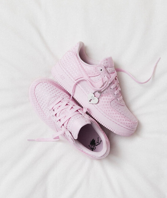 WMNs Airforce 1 Low Valentine's Day Pink Foam (2026)