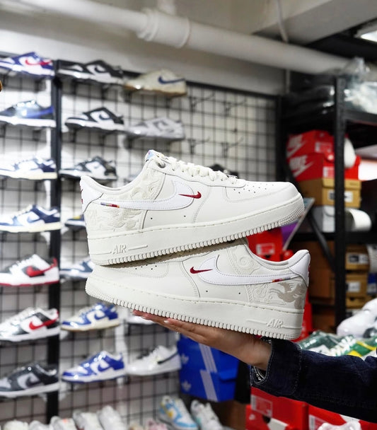 Airforce 1 Year of the Horse