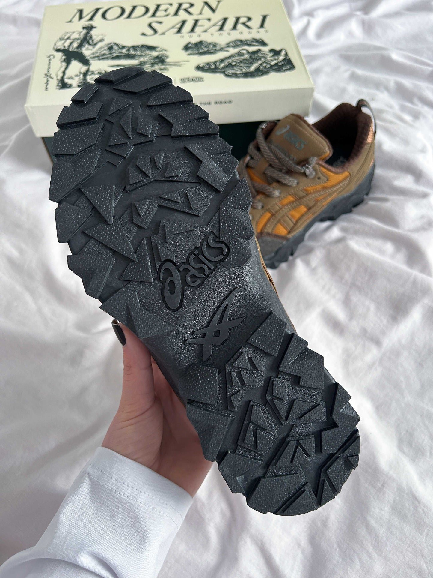 U.sage x Gel Pickax Modern Safari