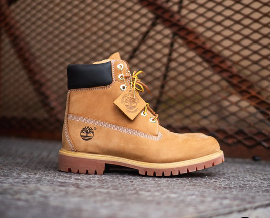 Timberland Boots 6IN “ Wheat “