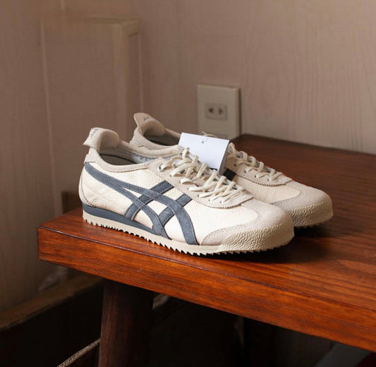 WMNs Mexico 66 Lace Up SD Birch Metropolis