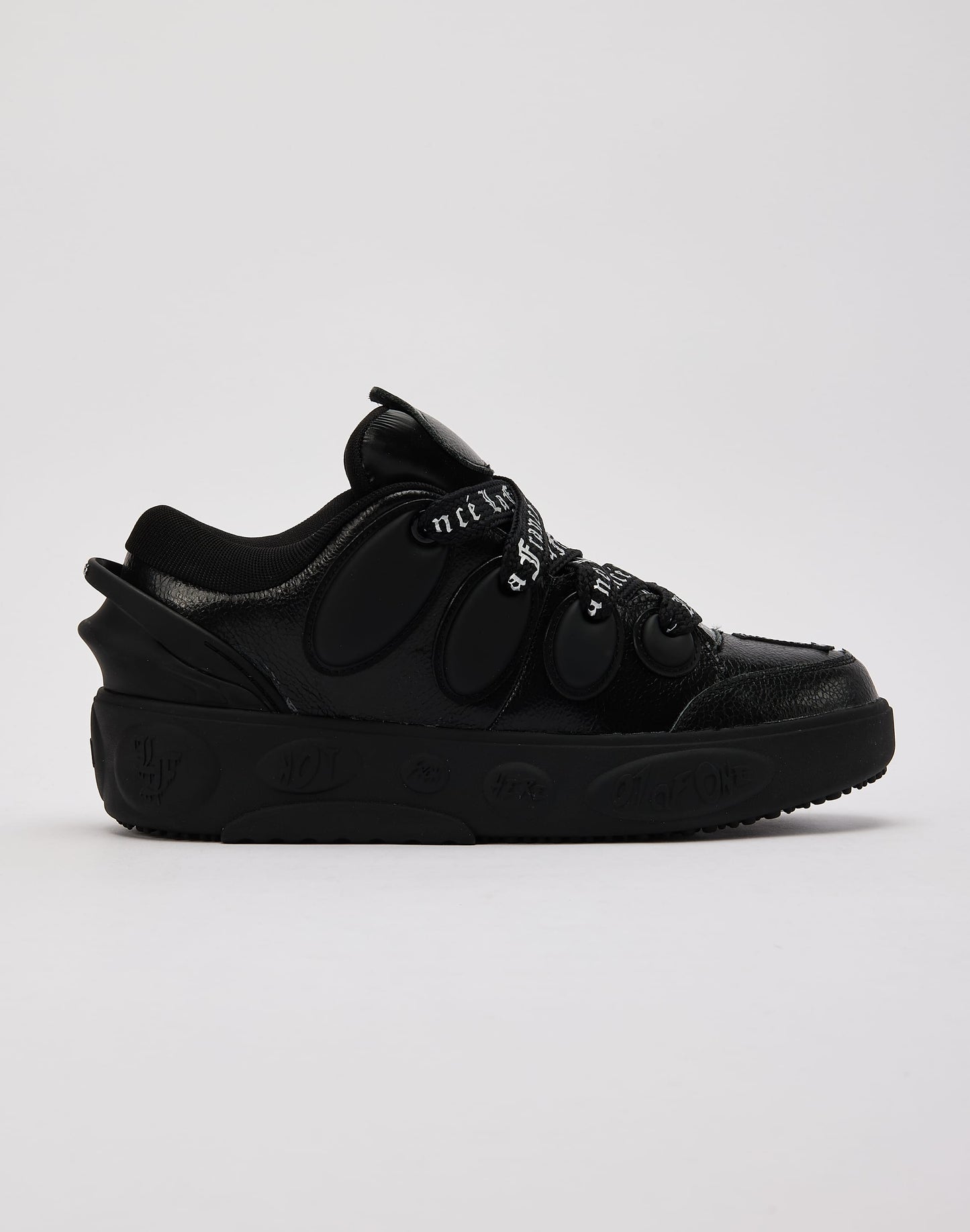 LaMelo Ball LaFrancé Amour Black