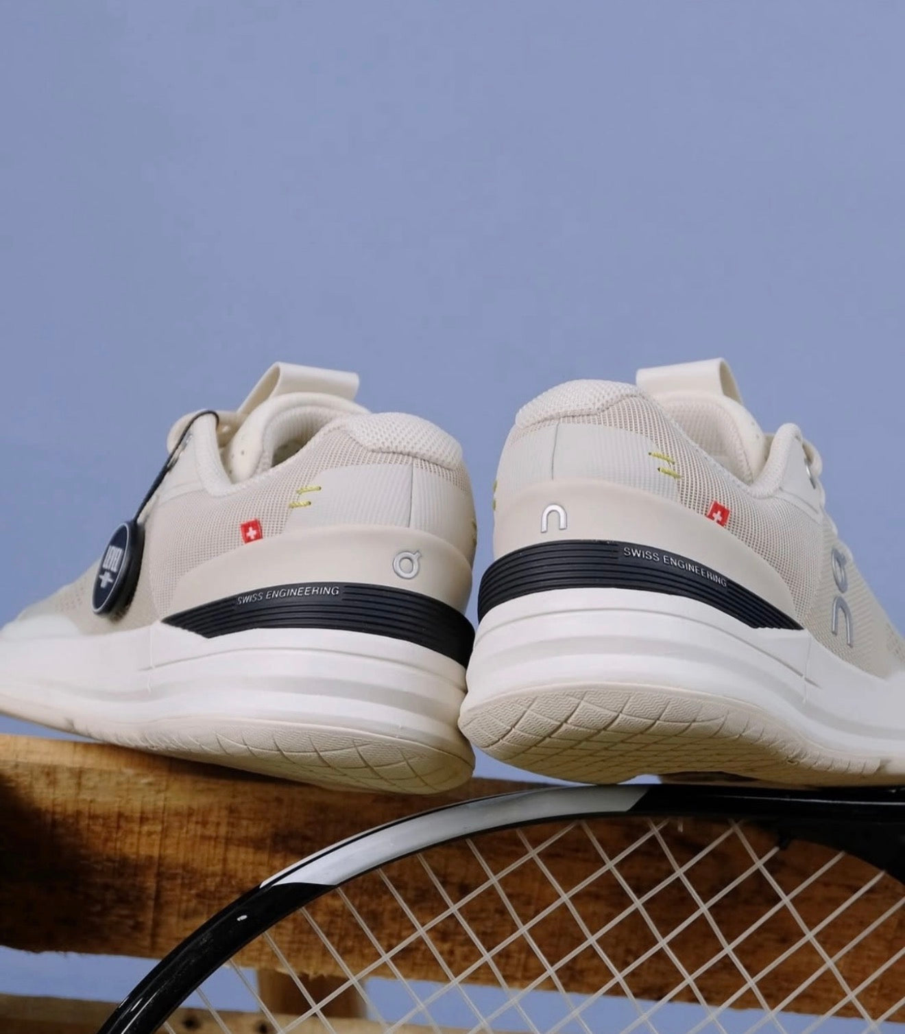 On Running The Roger Pro Ivory