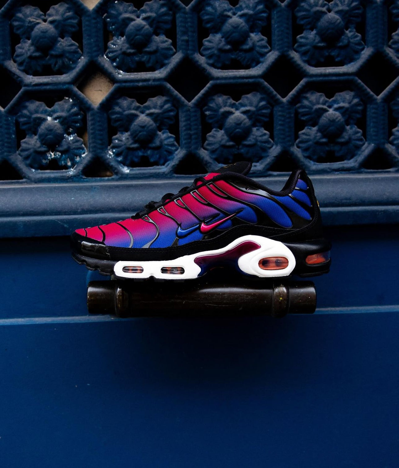 Patta x Airmax Plus FC “ Barcelona “